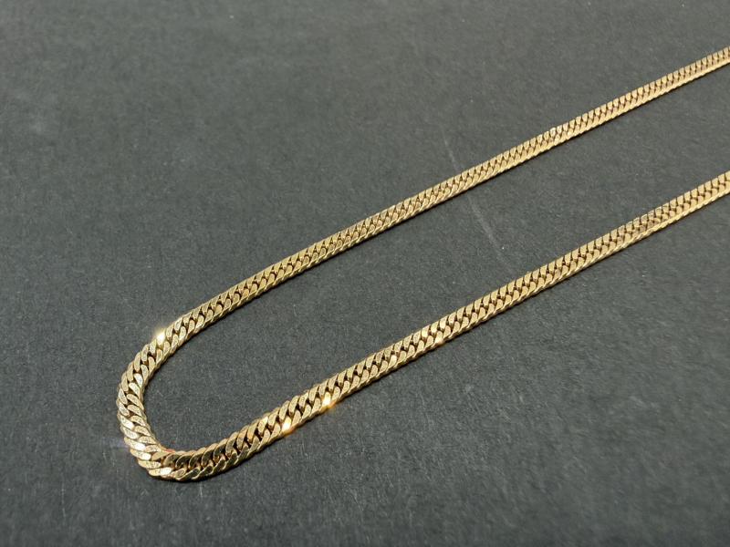 G ネックレス K18 10g