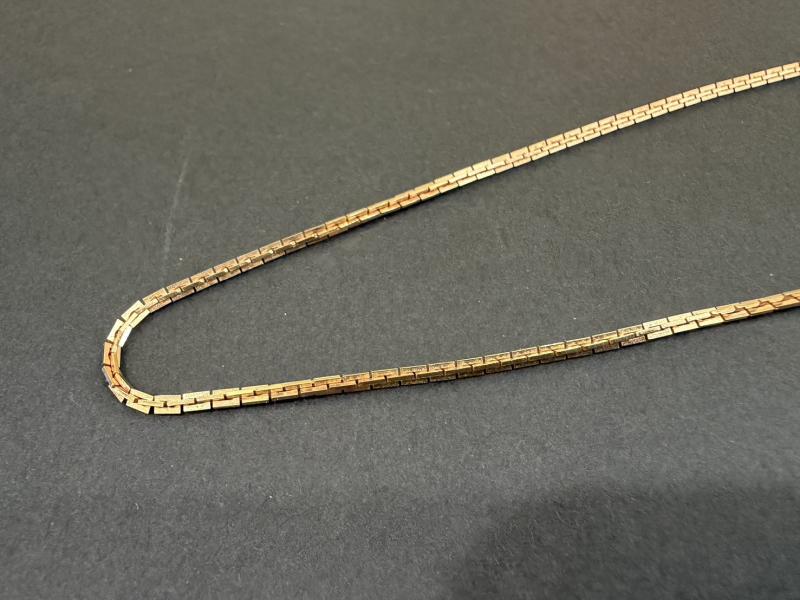 G ネックレス K18 7.5g
