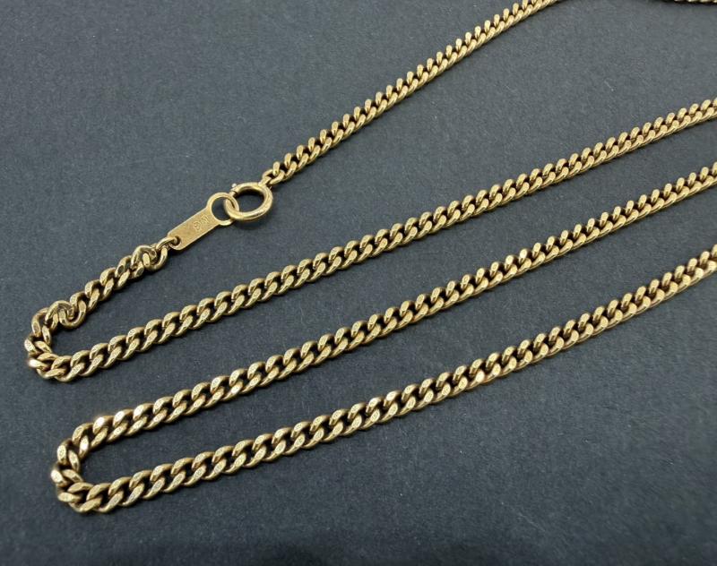 G ネックレス K18 14.5g