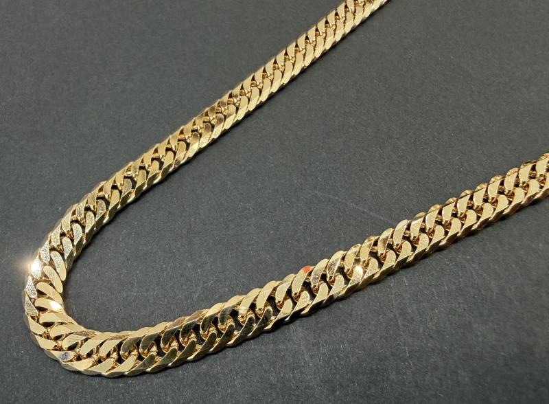 G ネックレス K18 30.8g