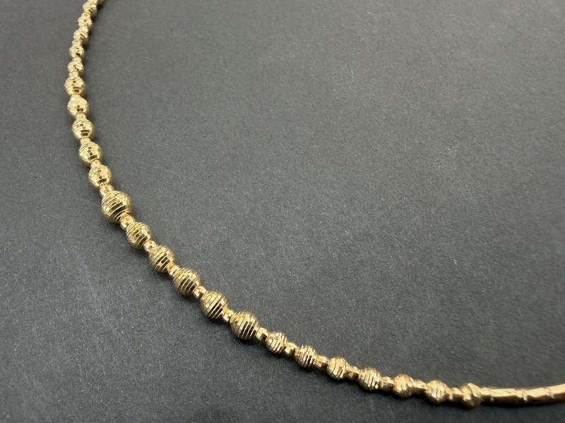 G ネックレス K18 7.7g