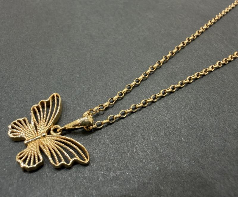 G ネックレス K18 2.7g