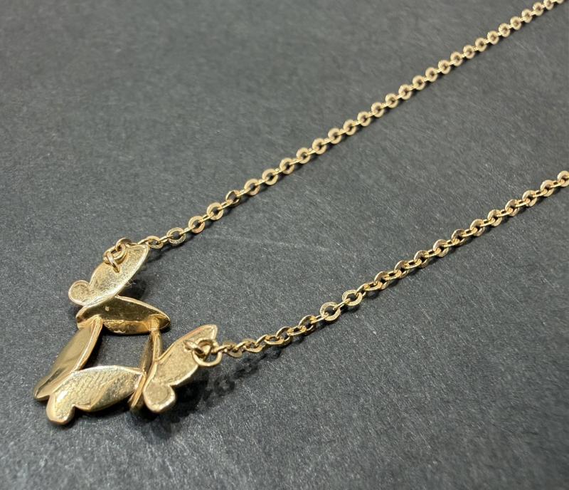 G ネックレス K18 2.6g