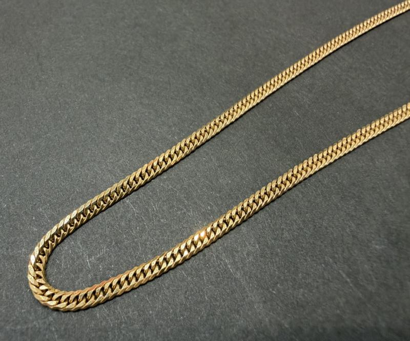 G ネックレス K18 11g
