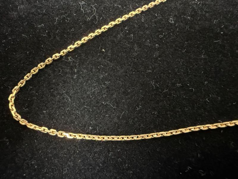 G ネックレス K14 5.5g