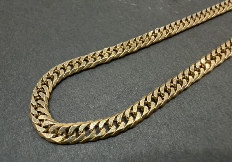 G ネックレス K18 27.8g