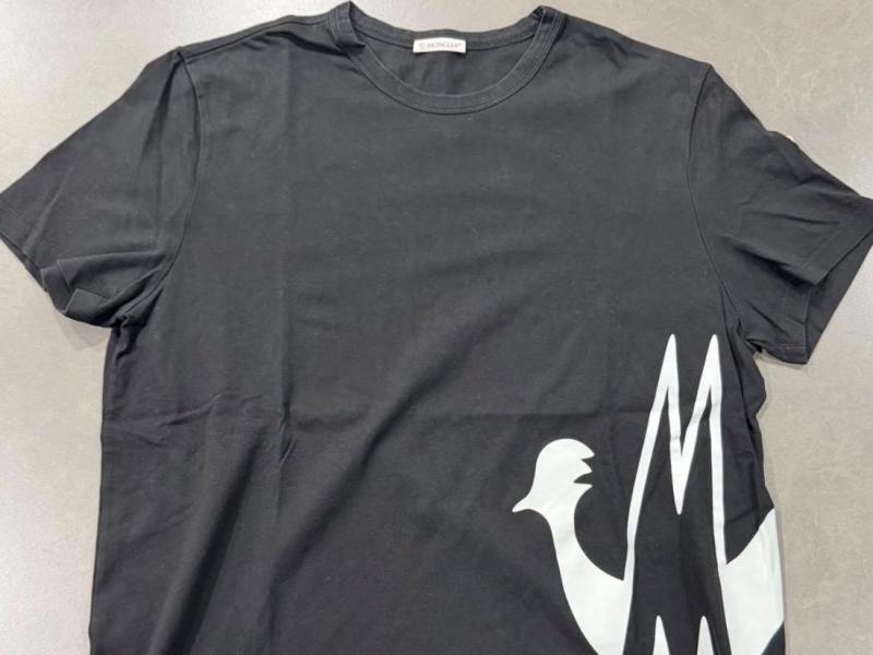 モンクレール MAGLIA　Tシャツ　ビッグロゴ