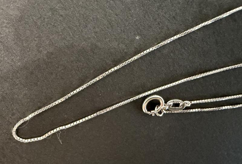 P ネックレス Pt850 2.2g