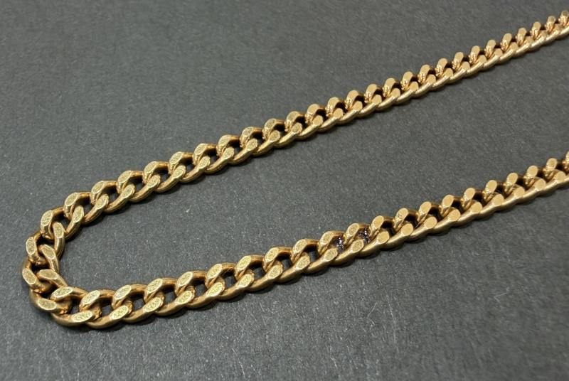 G ネックレス K18 30g