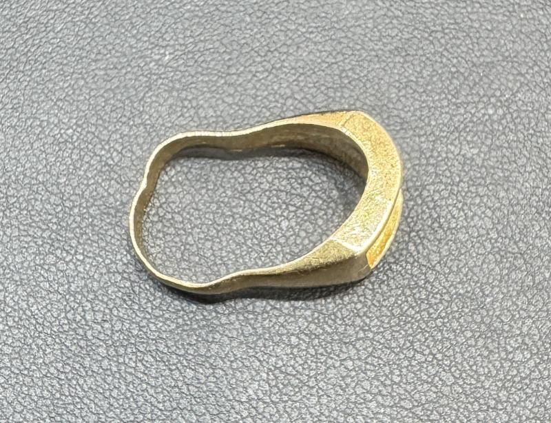 G 地金 k18　4.8g
