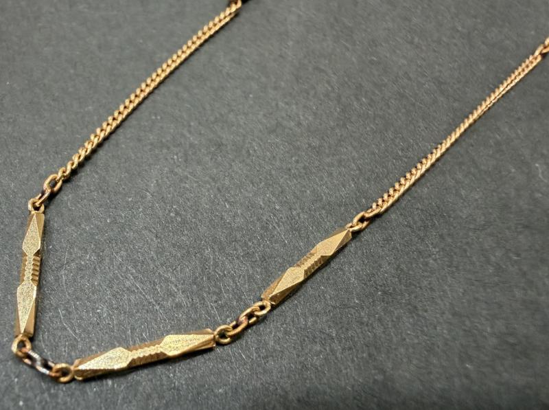 G ネックレス K18 4.2g