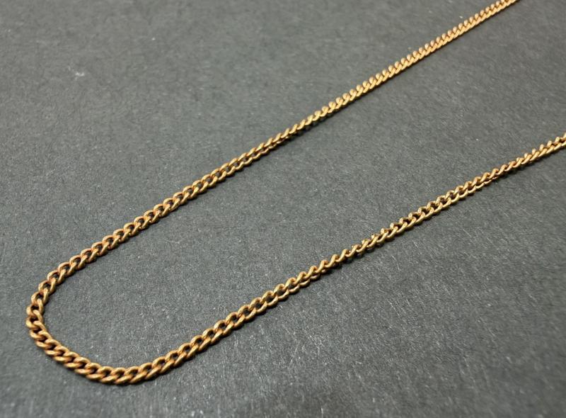 G ネックレス K18 3g