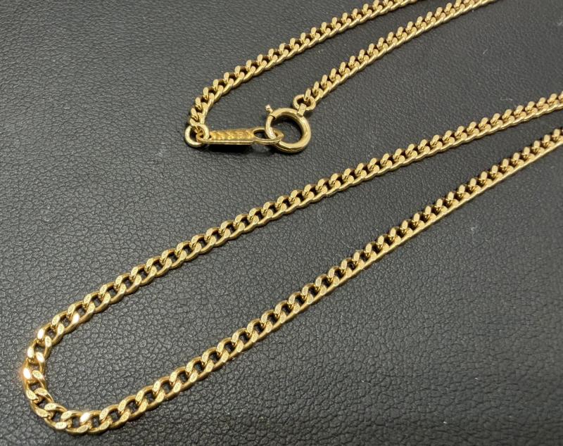 G ネックレス K18 9.9g