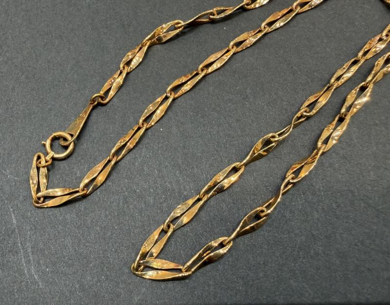 G ネックレス K18 6.6g