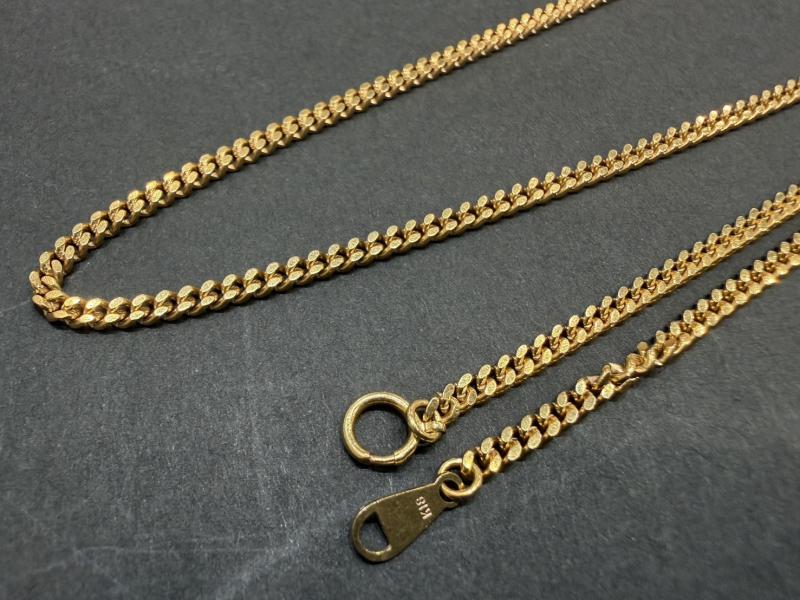 G ネックレス K18 12.5g