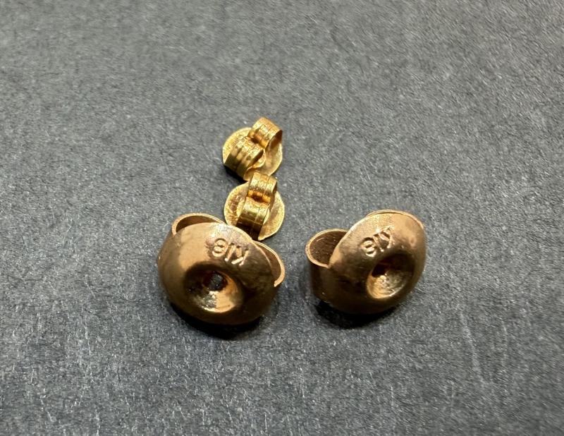 G 地金 K18 0.5g
